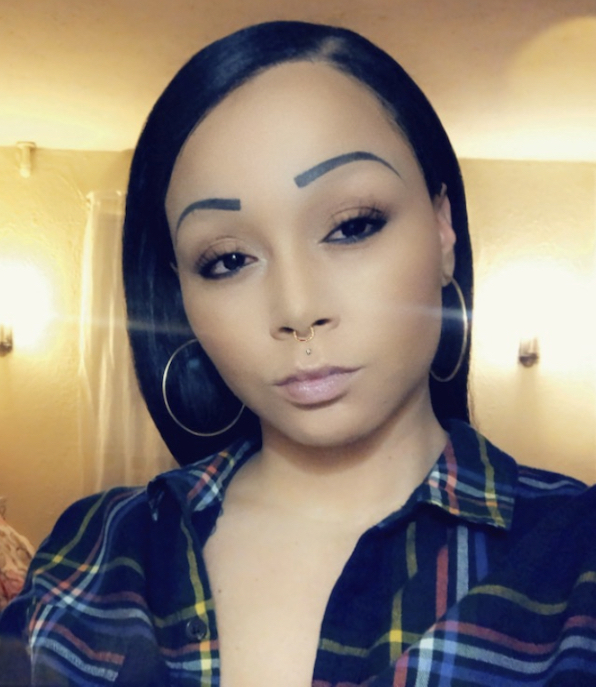 Katherine, Front Desk